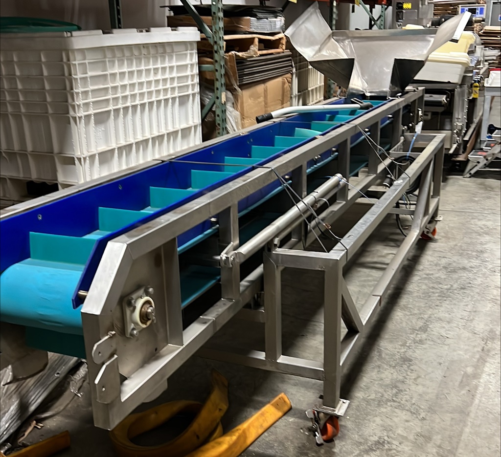 Equipment List MTC Food Processing Equipment