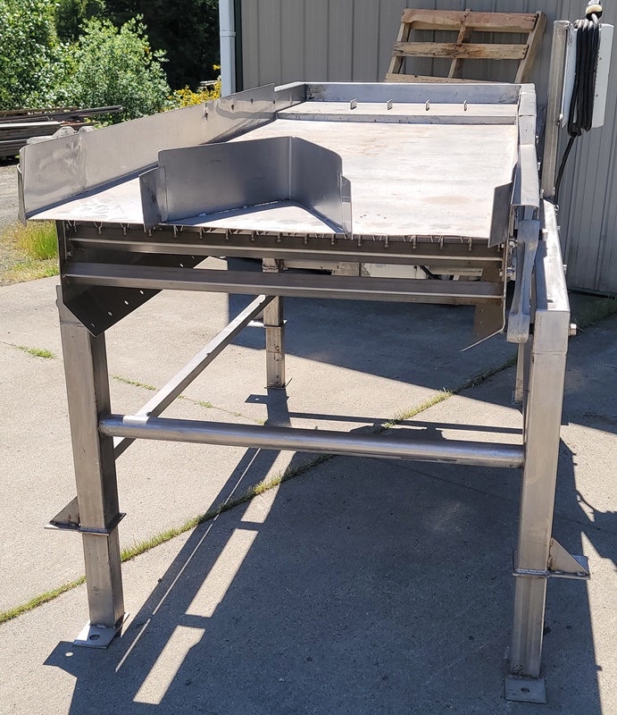 Equipment List MTC Food Processing Equipment