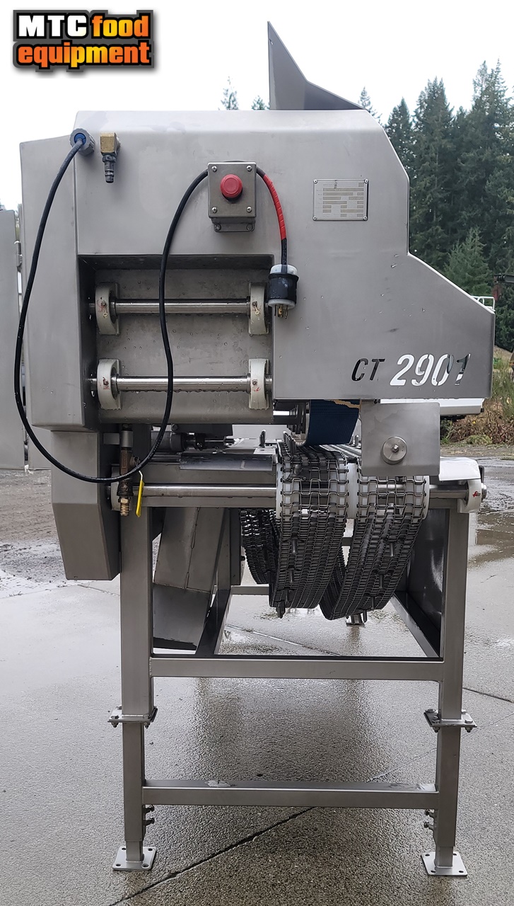 Equipment List MTC Food Processing Equipment