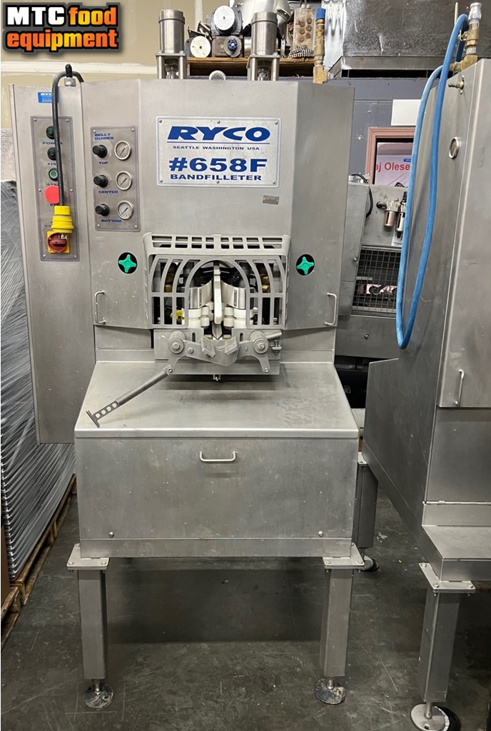 Equipment List MTC Food Processing Equipment