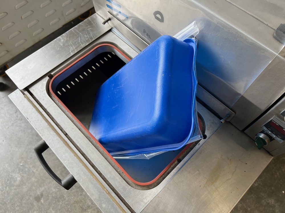 Equipment List MTC Food Processing Equipment