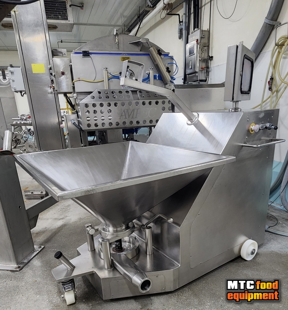 Equipment List MTC Food Processing Equipment