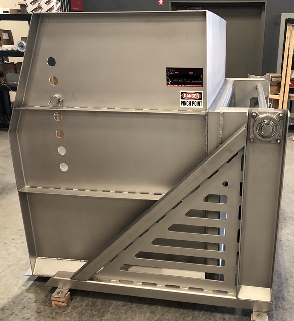 Equipment List MTC Food Processing Equipment