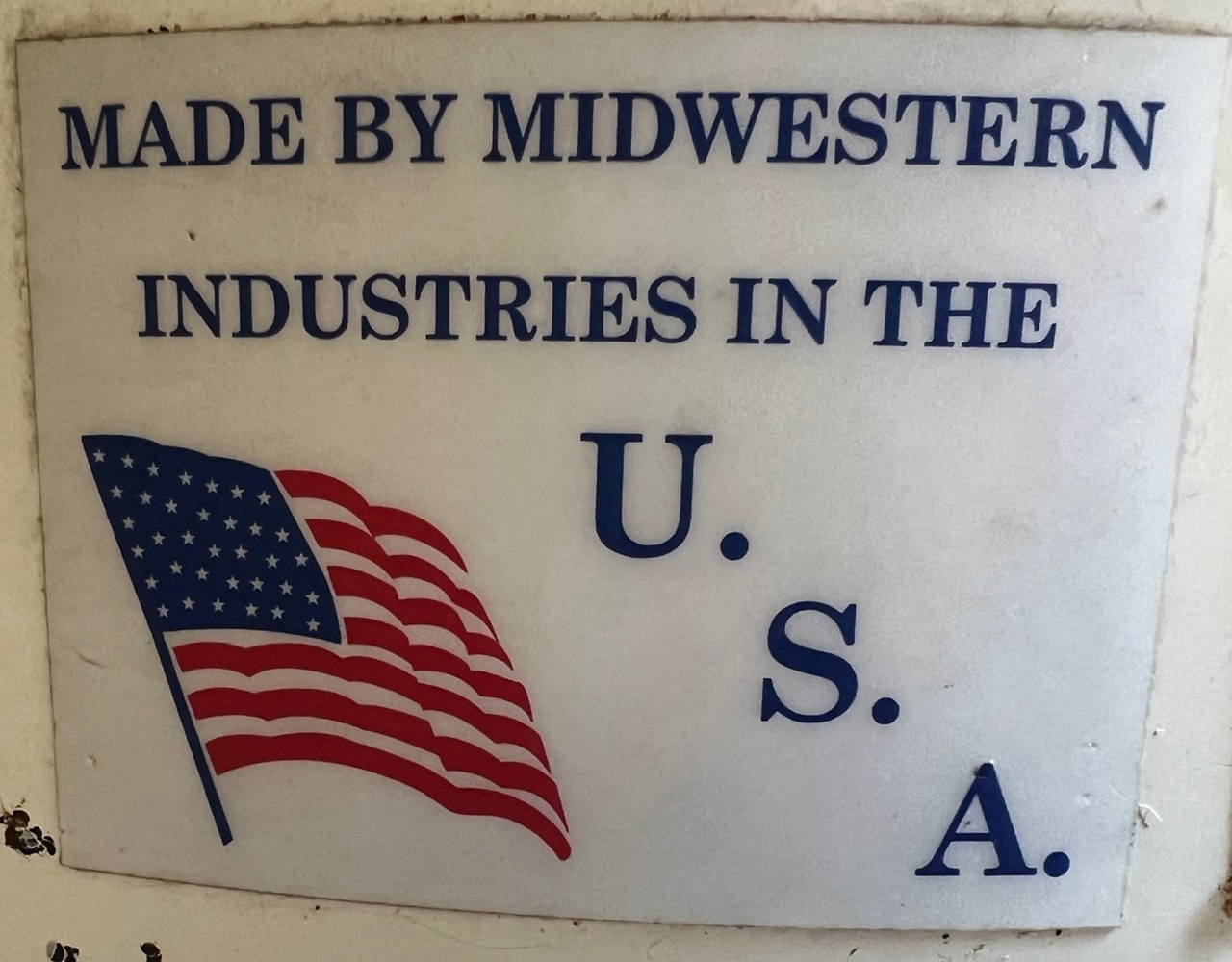 Equipment List MTC Food Processing Equipment