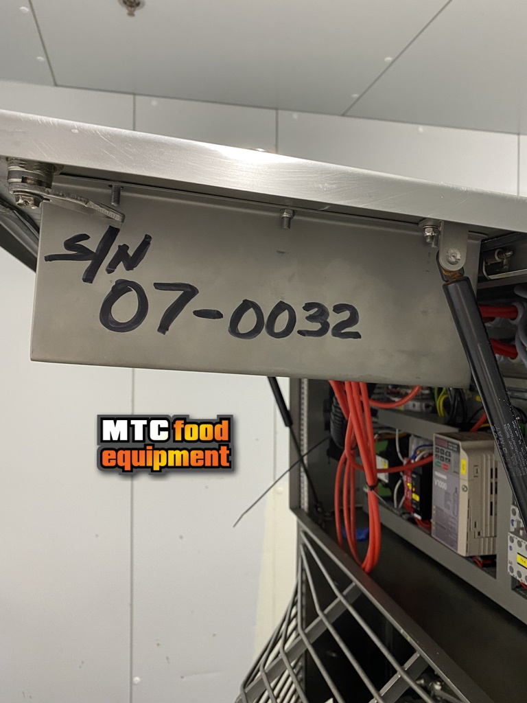 Equipment List MTC Food Processing Equipment