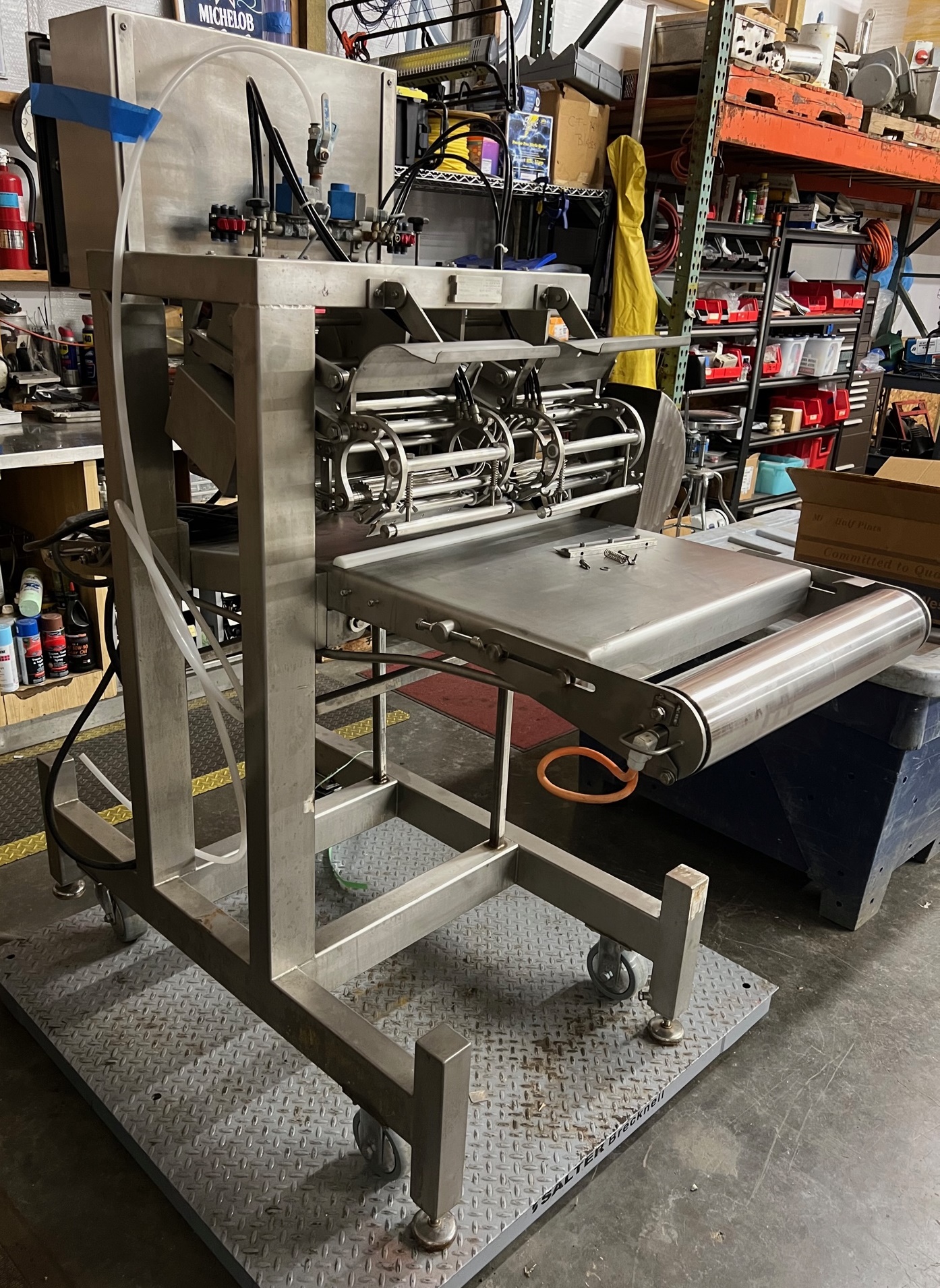 Equipment List MTC Food Processing Equipment