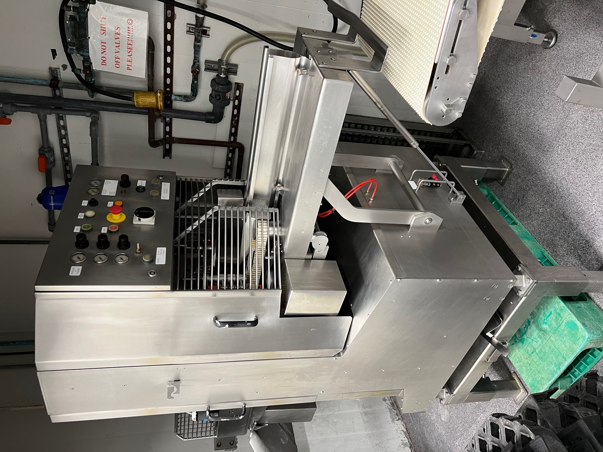 Equipment List MTC Food Processing Equipment