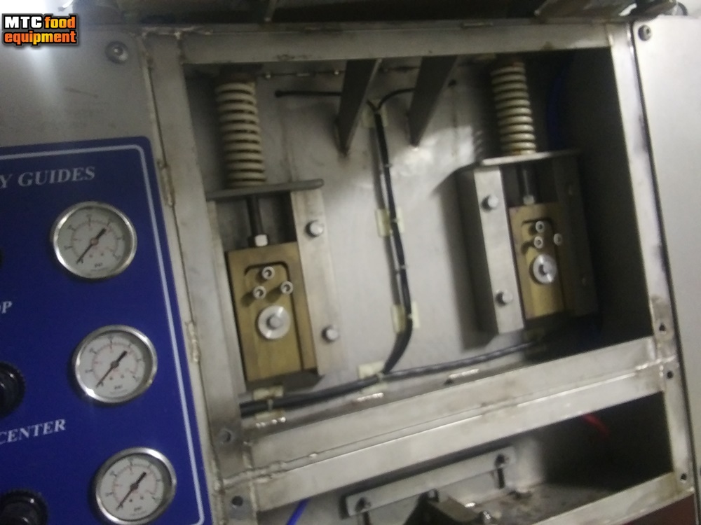 Equipment List MTC Food Processing Equipment